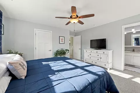 Bedroom - 7672 E 18 12, Manton, MI 49663 photo 2 of 7