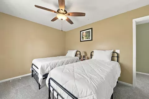 Bedroom - 7672 E 18 12, Manton, MI 49663 photo 4 of 7