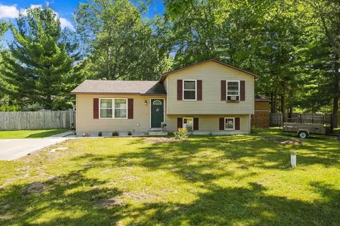 Exterior - 1823 Pine, Interlochen, MI 49643 photo 2 of 10