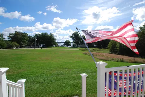 Exterior - 797 Kenyon #LOT : M, Lupton, MI 48635 photo 3 of 11