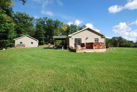 Exterior - 797 Kenyon #LOT : M, Lupton, MI 48635 photo 4 of 11