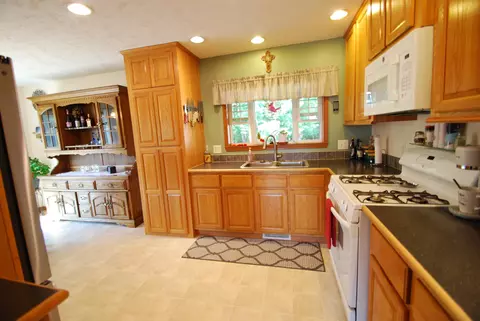 Kitchen - 797 Kenyon #LOT : M, Lupton, MI 48635 photo 3 of 4