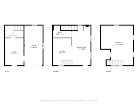 Floorplan - 5250 Logging #LOT 876, Sears, MI 49679 photo 1 of 1