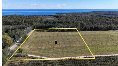 Parcel D N Omena Rise, Northport, MI 49670