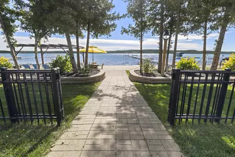 4336 Crystal #LOT : 8-8A&9, Beulah, MI 49617