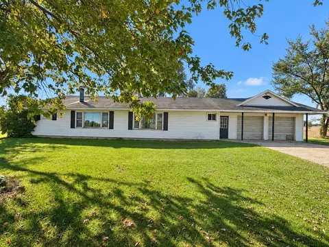 5688 S Baldwin, Ashley, MI 48806