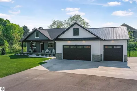 lot24 E Water Vw #LOT : 24, Lake Leelanau, MI 49653