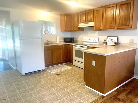 Kitchen - 329 S M-18 #LOT : 170, Gladwin, MI 48624 photo 1 of 2