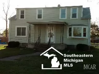 105 Cole, Monroe, MI 48162 photo 1