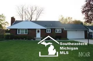 861 Ruff, Monroe, MI 48162 photo 1