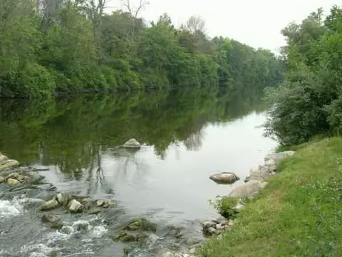 9789 Huron River Dr, Dexter, MI 48130 photo 2