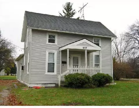 667 First St, Dundee, MI 48131 photo 1