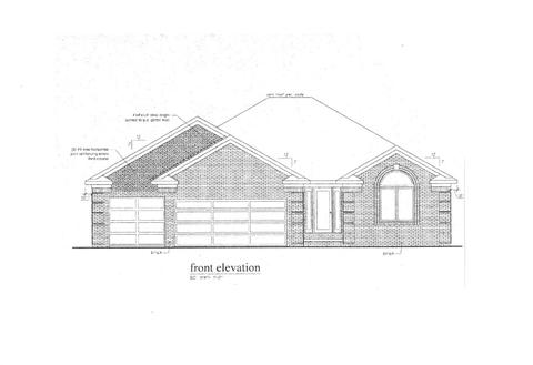 1077 Preservation Dr, Tecumseh, MI 49286 photo 1