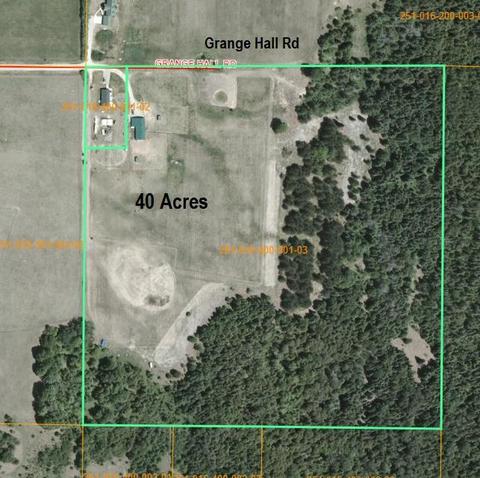 3500 Grange Hall Rd, Wolverine, MI 49799 photo 4