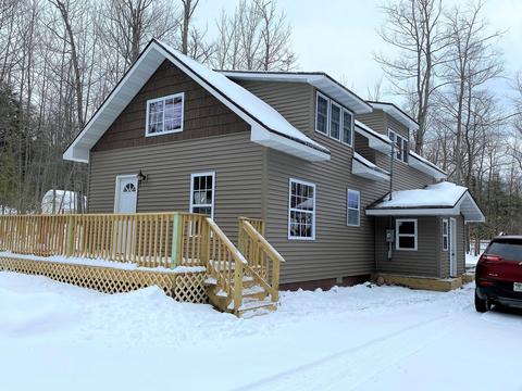 101 W Hemlock, Spruce, MI 48762 photo 1