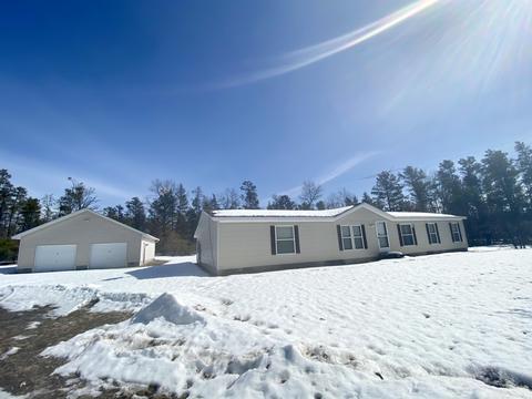 4475 S Stephan Bridge Rd, Grayling, MI 49738 photo 1