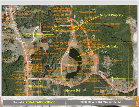 9600 Meyers Road Wolverine Mi 49799 Rd, Wolverine, MI 49799 photo 2