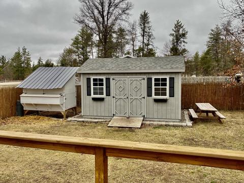 300 Red Tailed Hawk Loop, Grayling, MI 49738 photo 38