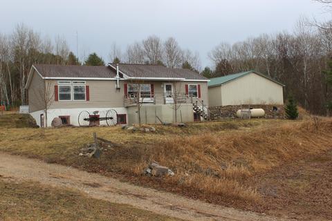 1764 S Springbrook Rd, Boyne Falls, MI 49713 photo 1