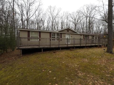 11116 Sherwood Dr, Frederic, MI 49733 photo 2