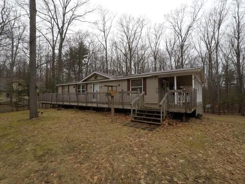 11116 Sherwood Dr, Frederic, MI 49733 photo 1
