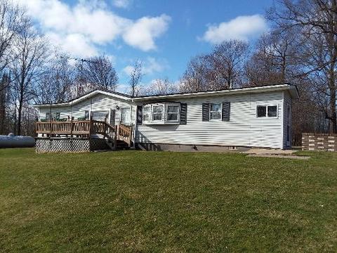 5395 N Abbe Rd, Comins, MI 48619 photo 2
