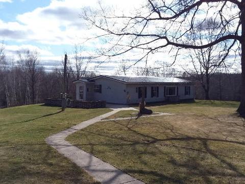 5395 N Abbe Rd, Comins, MI 48619 photo 1