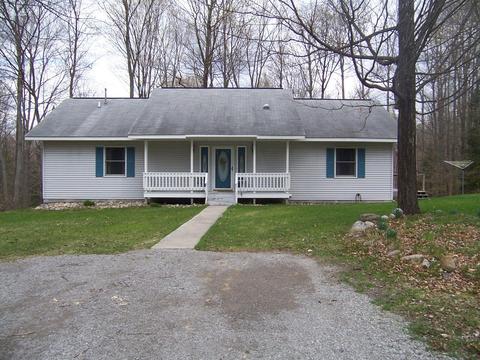 5336 N Abbe Rd, Comins, MI 48619 photo 2