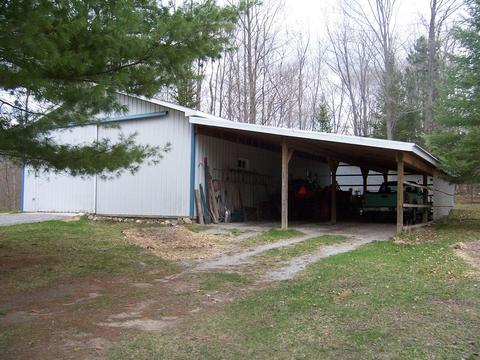 5336 N Abbe Rd, Comins, MI 48619 photo 6