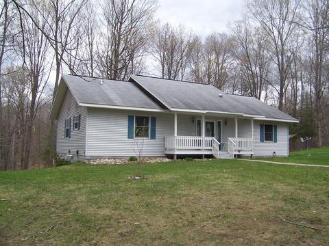 5336 N Abbe Rd, Comins, MI 48619 photo 1