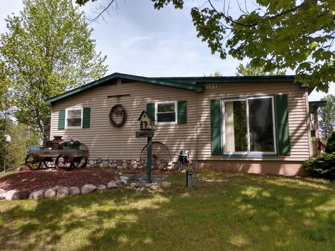 15265 Lakeview Dr, Wolverine, MI 49799 photo 1