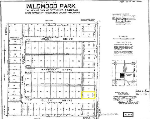 7307 Hillcrest Rd, Roscommon, MI 48653 photo 43