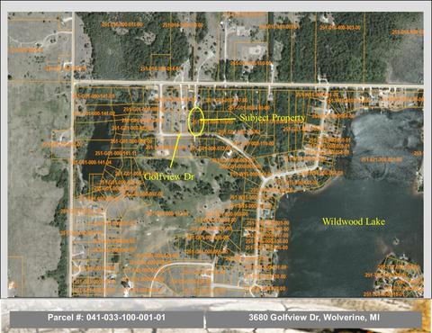 3680 Golfview Drive Wolverine Mi 49799 Dr, Wolverine, MI 49799 photo 3