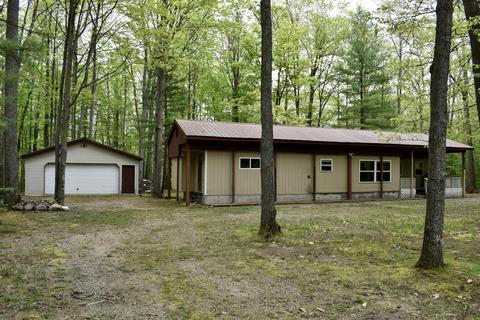 11022 Sherwood Drive Frederic Mi 49733 Dr, Frederic, MI 49733 photo 3