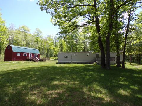 4198 E Miller Rd, Fairview, MI 48621 photo 1