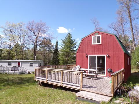4198 E Miller Rd, Fairview, MI 48621 photo 2