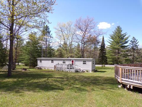 4198 E Miller Rd, Fairview, MI 48621 photo 3