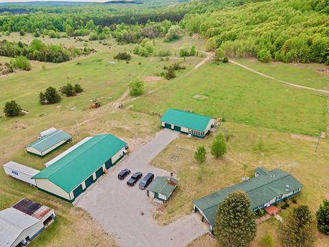 442 Alexander Rd, Vanderbilt, MI 49795 photo 37