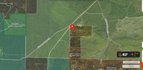 5359 Whipporwill Lane Grayling Mi 49738 Ln, Grayling, MI 49738 photo 17