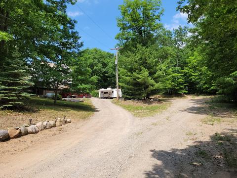 5822 E Numbers Rd, Topinabee, MI 49791 photo 4