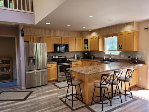5822 E Numbers Rd, Topinabee, MI 49791 photo 8