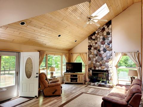 5822 E Numbers Rd, Topinabee, MI 49791 photo 11