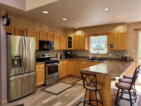 5822 E Numbers Rd, Topinabee, MI 49791 photo 9