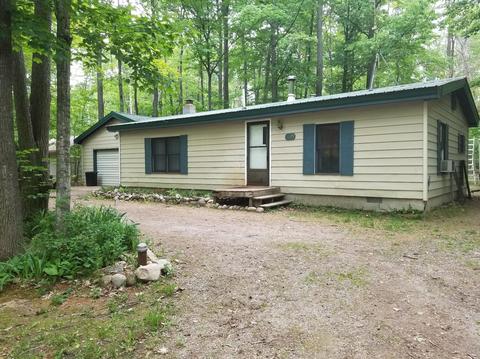 11279 Sherwood Dr, Frederic, MI 49733 photo 1