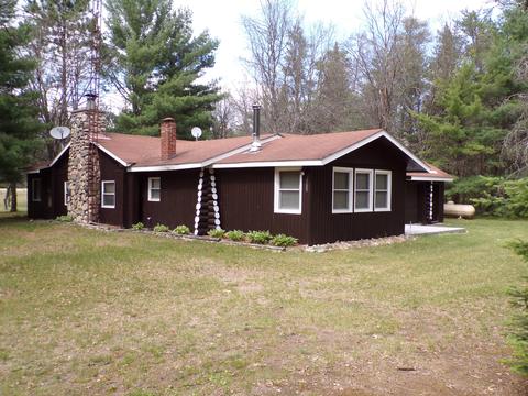 3989 Park Rd, Luzerne, MI 48636 photo 1