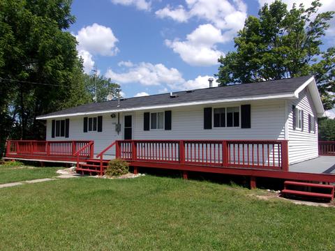 3368 High Pine Ct, Wolverine, MI 49799 photo 1