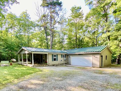 11040 Sherwood Dr, Frederic, MI 49733 photo 1