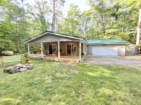 11040 Sherwood Dr, Frederic, MI 49733 photo 2