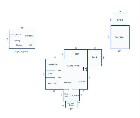 3883 Juniper Way Grayling Mi 49738 Way, Grayling, MI 49738 photo 31