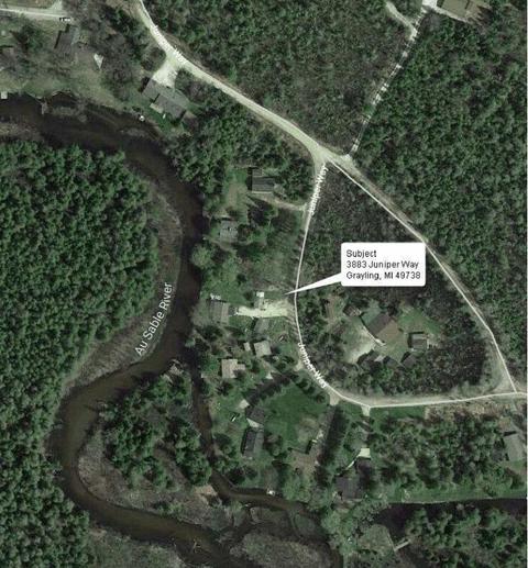 3883 Juniper Way Grayling Mi 49738 Way, Grayling, MI 49738 photo 2
